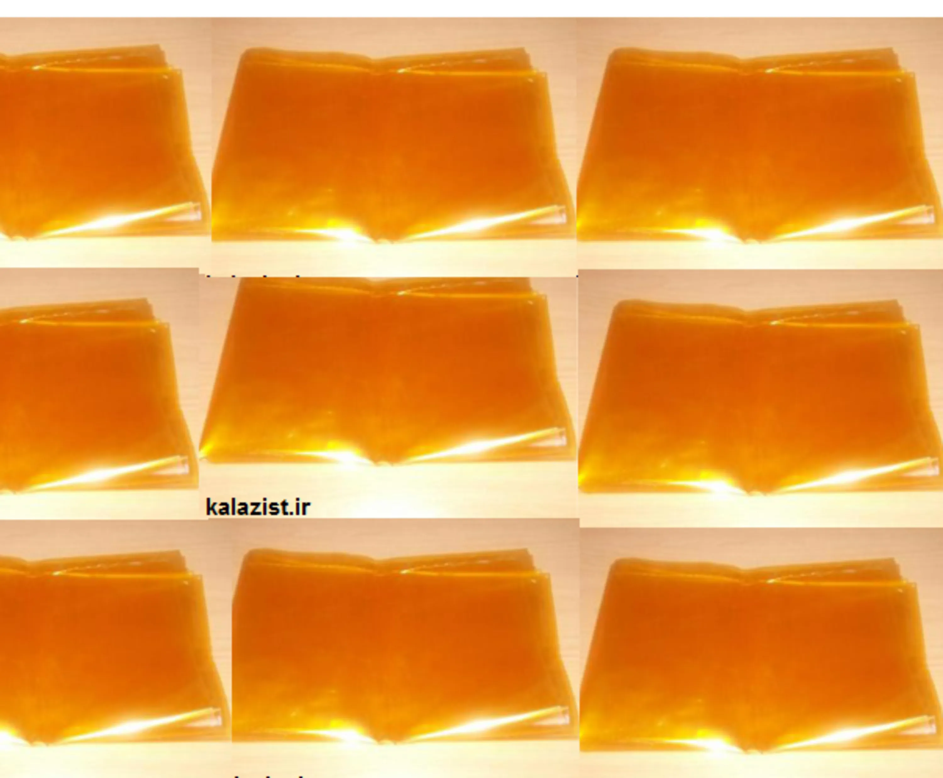 کیسه قابل اتوکلاو autoclavable bag kalazist